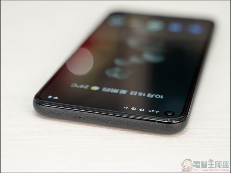 Google Pixel 5 開箱 - 07 Google Pixel 5 開箱 - 07