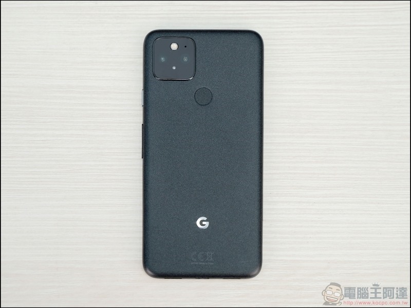 Google Pixel 5 開箱 - 11 Google Pixel 5 開箱 - 11
