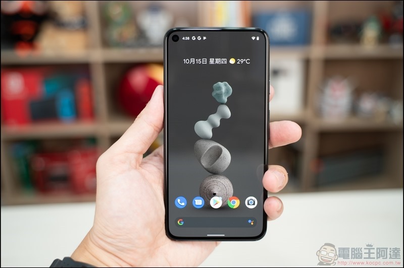 Google Pixel 5 開箱 - 15 Google Pixel 5 開箱 - 15