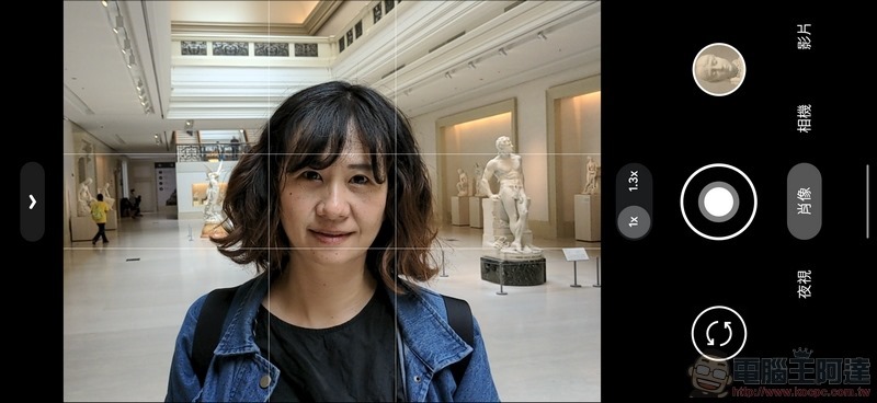 Google Pixel 5 攝影介面 - 10 Google Pixel 5 攝影介面 - 10