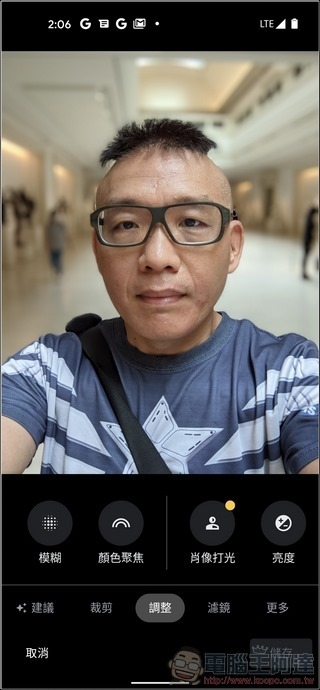 Google Pixel 5 攝影介面 - 18 Google Pixel 5 攝影介面 - 18