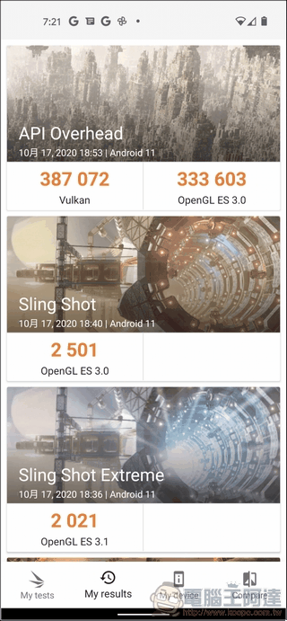 Google Pixel 5 系統與效能 - 15 Google Pixel 5 系統與效能 - 15