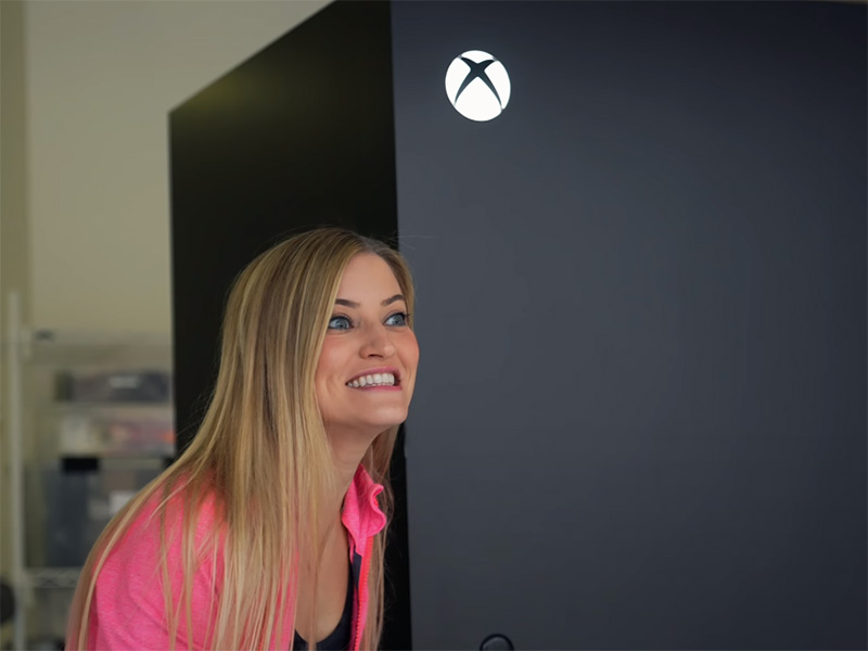 Xbox Series X 像冰箱?Microsoft 真的把冰箱做出來了 - 電腦王阿達 Xbox Series X 像冰箱?Microsoft 真的把冰箱做出來了 - 電腦王阿達