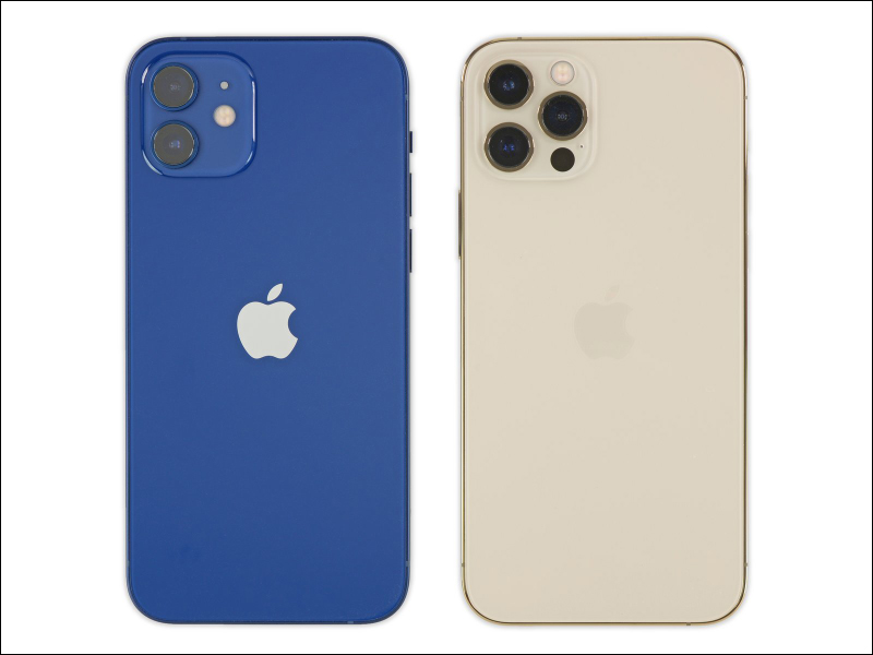 iFixit 拆解 iPhone 12 和 iPhone 12 Pro 報告出爐,找找看哪裡不一樣? - 電腦王阿達 iFixit 拆解 iPhone 12 和 iPhone 12 Pro 報告出爐,找找看哪裡不一樣? - 電腦王阿達