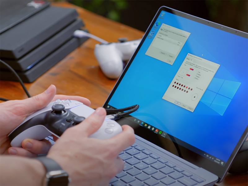 經證實 PlayStation 5 的 DualSense 手把可與 Android 設備和 PC 搭配使用 - 電腦王阿達 經證實 PlayStation 5 的 DualSense 手把可與 Android 設備和 PC 搭配使用 - 電腦王阿達