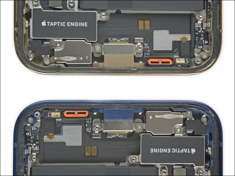 iFixit 拆解 iPhone 12 和 iPhone 12 Pro 報告出爐，找找看哪裡不一樣？ - 電腦王阿達