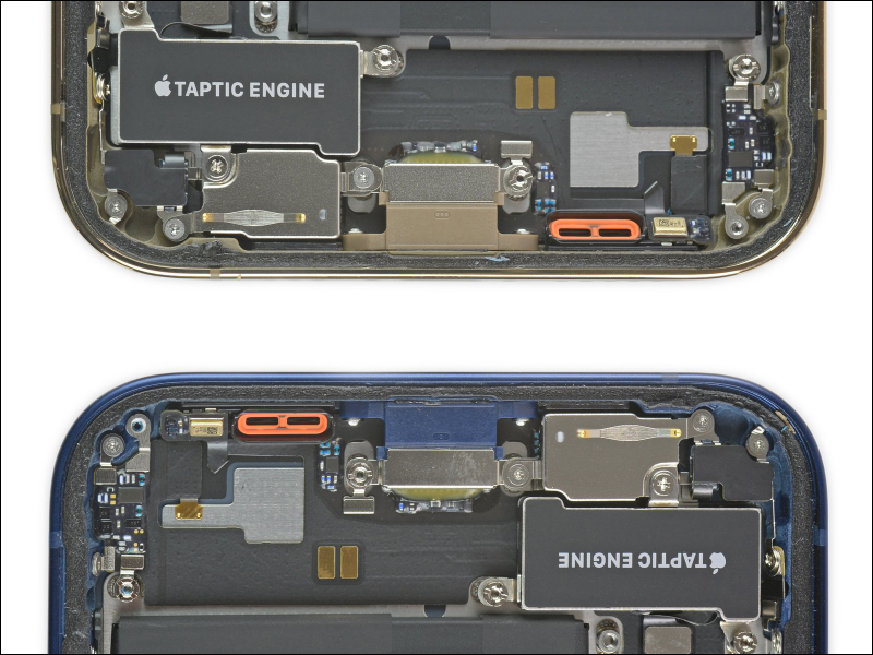 iFixit 拆解 iPhone 12 和 iPhone 12 Pro 報告出爐,找找看哪裡不一樣? - 電腦王阿達 iFixit 拆解 iPhone 12 和 iPhone 12 Pro 報告出爐,找找看哪裡不一樣? - 電腦王阿達
