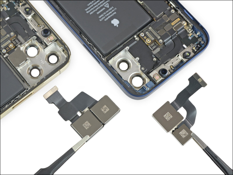 iFixit 拆解 iPhone 12 和 iPhone 12 Pro 報告出爐,找找看哪裡不一樣? - 電腦王阿達 iFixit 拆解 iPhone 12 和 iPhone 12 Pro 報告出爐,找找看哪裡不一樣? - 電腦王阿達