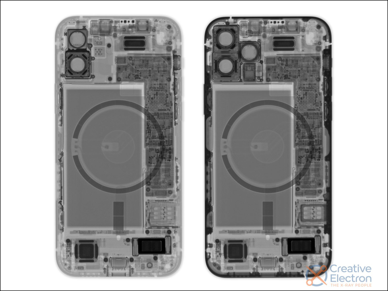 iFixit 拆解 iPhone 12 和 iPhone 12 Pro 報告出爐,找找看哪裡不一樣? - 電腦王阿達 iFixit 拆解 iPhone 12 和 iPhone 12 Pro 報告出爐,找找看哪裡不一樣? - 電腦王阿達