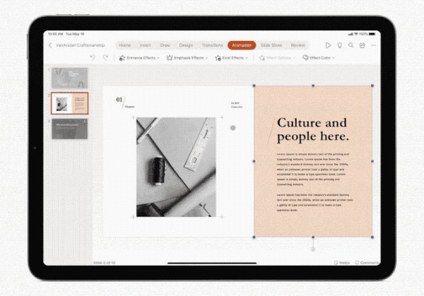 iPad 版 Office 行動應用推出,帶來整合統一的使用體驗 - 電腦王阿達 iPad 版 Office 行動應用推出,帶來整合統一的使用體驗 - 電腦王阿達