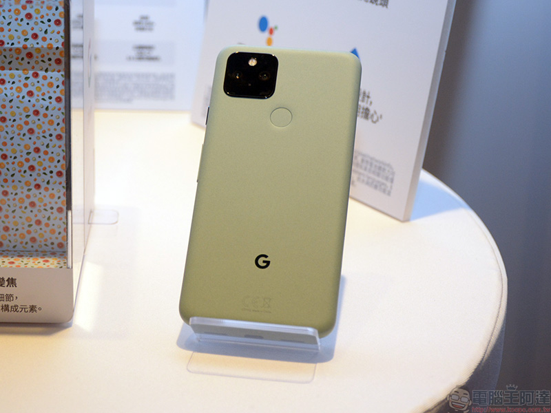 部分 Pixel 5 用戶發現 Google Pay 無法使用 - 電腦王阿達 部分 Pixel 5 用戶發現 Google Pay 無法使用 - 電腦王阿達