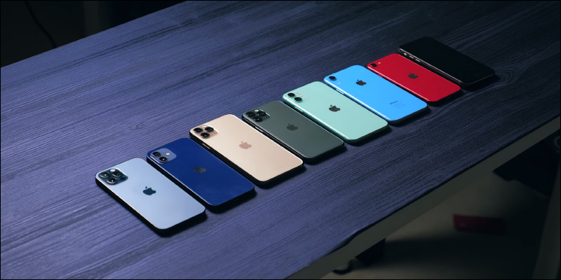 iPhone 12 、 iPhone 12 Pro 與近年多款 iPhone 進行續航實測,搭載 A14 仿生晶片仍輸給前代機型? - 電腦王阿達 iPhone 12 、 iPhone 12 Pro 與近年多款 iPhone 進行續航實測,搭載 A14 仿生晶片仍輸給前代機型? - 電腦王阿達