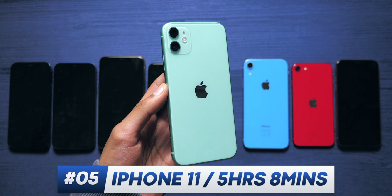 iPhone 12 、 iPhone 12 Pro 與近年多款 iPhone 進行續航實測,搭載 A14 仿生晶片仍輸給前代機型? - 電腦王阿達 iPhone 12 、 iPhone 12 Pro 與近年多款 iPhone 進行續航實測,搭載 A14 仿生晶片仍輸給前代機型? - 電腦王阿達