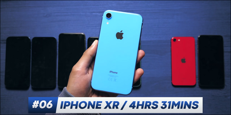 iPhone 12 、 iPhone 12 Pro 與近年多款 iPhone 進行續航實測，搭載 A14 仿生晶片仍輸給前代機型？ - 電腦王阿達