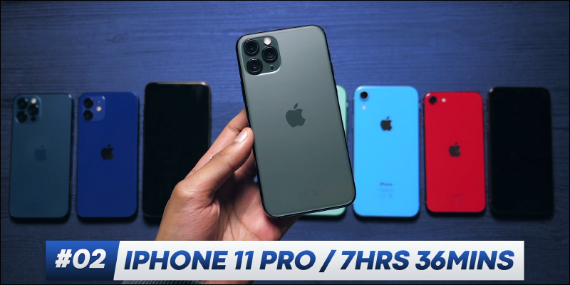 iPhone 12 、 iPhone 12 Pro 與近年多款 iPhone 進行續航實測,搭載 A14 仿生晶片仍輸給前代機型? - 電腦王阿達 iPhone 12 、 iPhone 12 Pro 與近年多款 iPhone 進行續航實測,搭載 A14 仿生晶片仍輸給前代機型? - 電腦王阿達