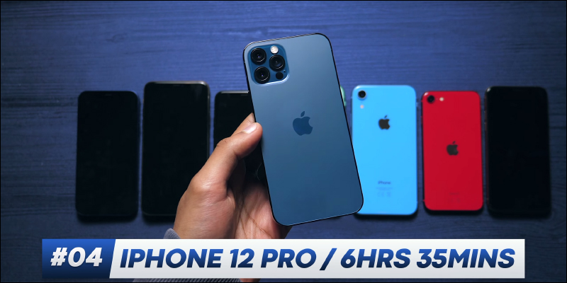 iPhone 12 、 iPhone 12 Pro 與近年多款 iPhone 進行續航實測,搭載 A14 仿生晶片仍輸給前代機型? - 電腦王阿達 iPhone 12 、 iPhone 12 Pro 與近年多款 iPhone 進行續航實測,搭載 A14 仿生晶片仍輸給前代機型? - 電腦王阿達