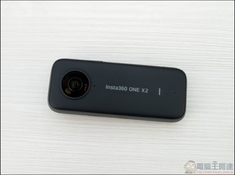 Insta360 ONE X2 開箱 - 04 Insta360 ONE X2 開箱 - 04