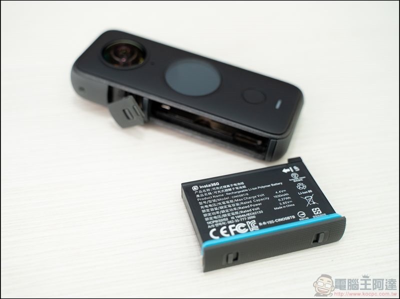 Insta360 ONE X2 開箱 - 09 Insta360 ONE X2 開箱 - 09