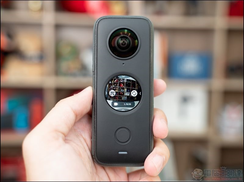 Insta360 ONE X2 開箱 - 14 Insta360 ONE X2 開箱 - 14
