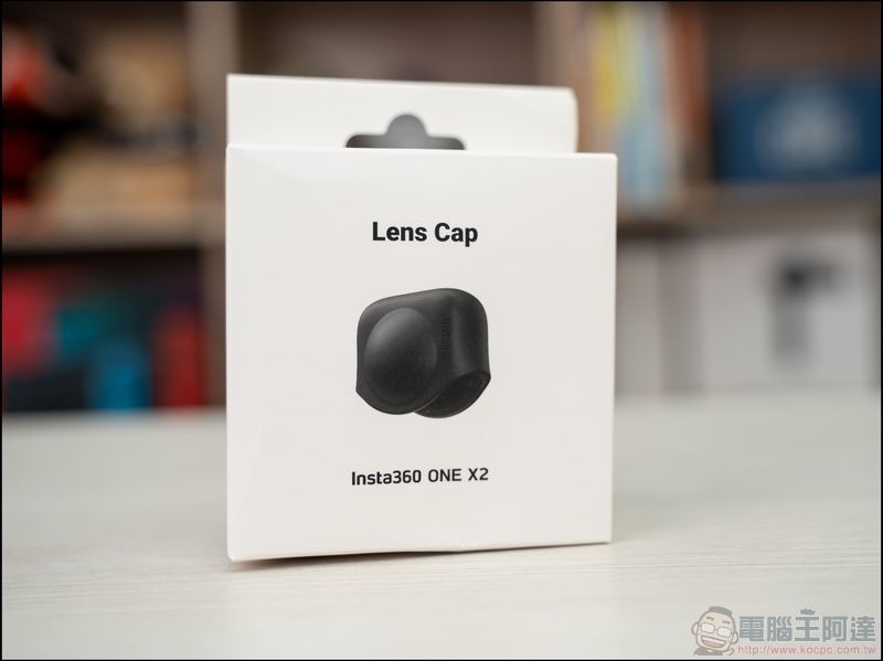 Insta360 ONE X2 開箱 - 16 Insta360 ONE X2 開箱 - 16