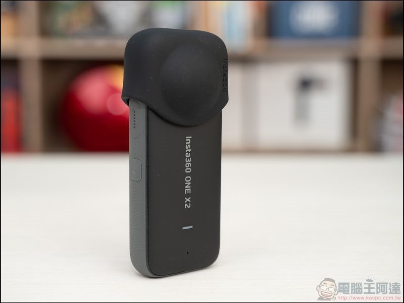 Insta360 ONE X2 開箱 - 18 Insta360 ONE X2 開箱 - 18
