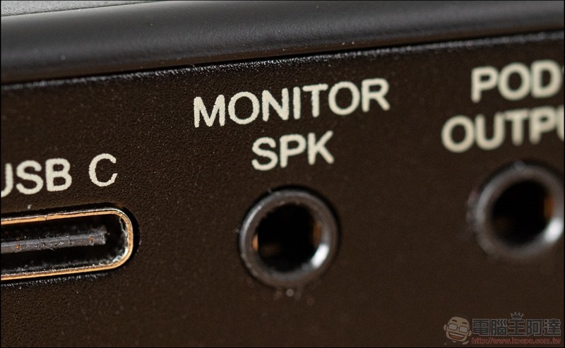 MaonoCaster 混音工作台 開箱 - 22 MaonoCaster 混音工作台 開箱 - 22