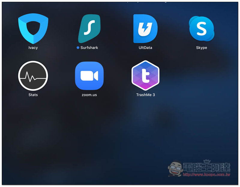 TrashMe 3 功能全面的 Mac 系統清理與維護軟體,操作簡單、輕鬆找出無用的檔案 - 電腦王阿達 TrashMe 3 功能全面的 Mac 系統清理與維護軟體,操作簡單、輕鬆找出無用的檔案 - 電腦王阿達