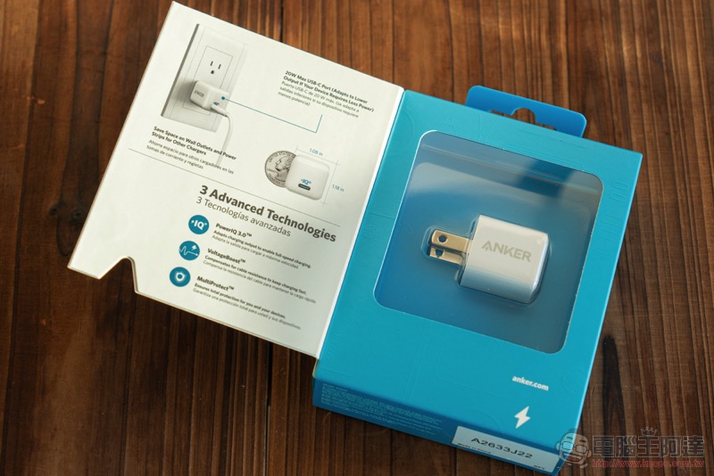 升級 iPhone 12 快充超輕鬆,ANKER 20W「超級豆腐頭」充電器開箱體驗 - 電腦王阿達 升級 iPhone 12 快充超輕鬆,ANKER 20W「超級豆腐頭」充電器開箱體驗 - 電腦王阿達