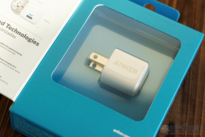 升級 iPhone 12 快充超輕鬆,ANKER 20W「超級豆腐頭」充電器開箱體驗 - 電腦王阿達 升級 iPhone 12 快充超輕鬆,ANKER 20W「超級豆腐頭」充電器開箱體驗 - 電腦王阿達