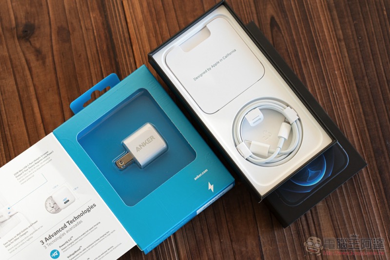 升級 iPhone 12 快充超輕鬆,ANKER 20W「超級豆腐頭」充電器開箱體驗 - 電腦王阿達 升級 iPhone 12 快充超輕鬆,ANKER 20W「超級豆腐頭」充電器開箱體驗 - 電腦王阿達