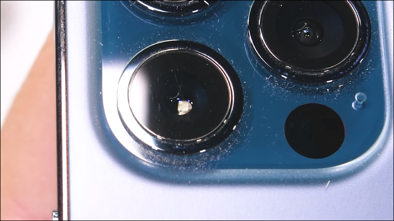 iPhone 12 Pro 耐用暴力測試,究竟四倍耐摔的「超瓷晶盾面板」與玻璃機背耐刮表現如何? - 電腦王阿達 iPhone 12 Pro 耐用暴力測試,究竟四倍耐摔的「超瓷晶盾面板」與玻璃機背耐刮表現如何? - 電腦王阿達
