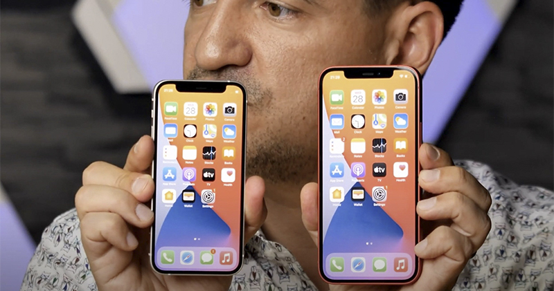 首支 iPhone 12 mini 實機影片流出?預習一下它到底有多迷你 - 電腦王阿達 首支 iPhone 12 mini 實機影片流出?預習一下它到底有多迷你 - 電腦王阿達