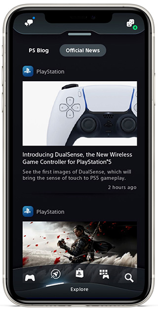 Sony 為 PlayStation 5 推出新版應用程式，讓玩家體驗更多遠端操作 - 電腦王阿達