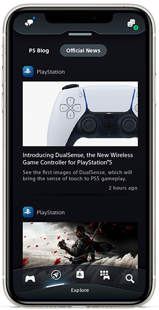 Sony 為 PlayStation 5 推出新版應用程式,讓玩家體驗更多遠端操作 - 電腦王阿達 Sony 為 PlayStation 5 推出新版應用程式,讓玩家體驗更多遠端操作 - 電腦王阿達