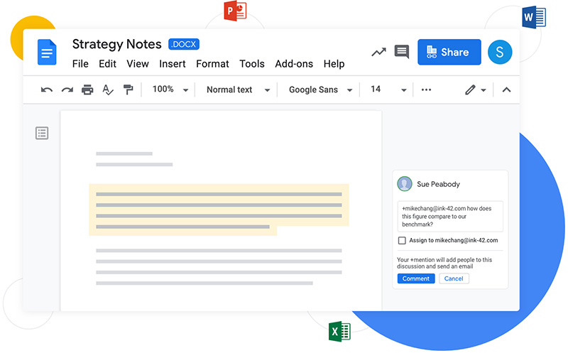 Google 雲端硬碟開啟 Office 檔案將改為預設編輯模式,精簡操作步驟 - 電腦王阿達 Google 雲端硬碟開啟 Office 檔案將改為預設編輯模式,精簡操作步驟 - 電腦王阿達