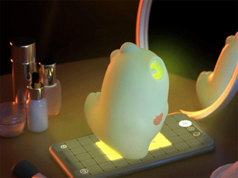 SISTALK 小怪獸魔吻開箱,一見傾心、一吻定情的俏皮吸引力 - 電腦王阿達 SISTALK 小怪獸魔吻開箱,一見傾心、一吻定情的俏皮吸引力 - 電腦王阿達