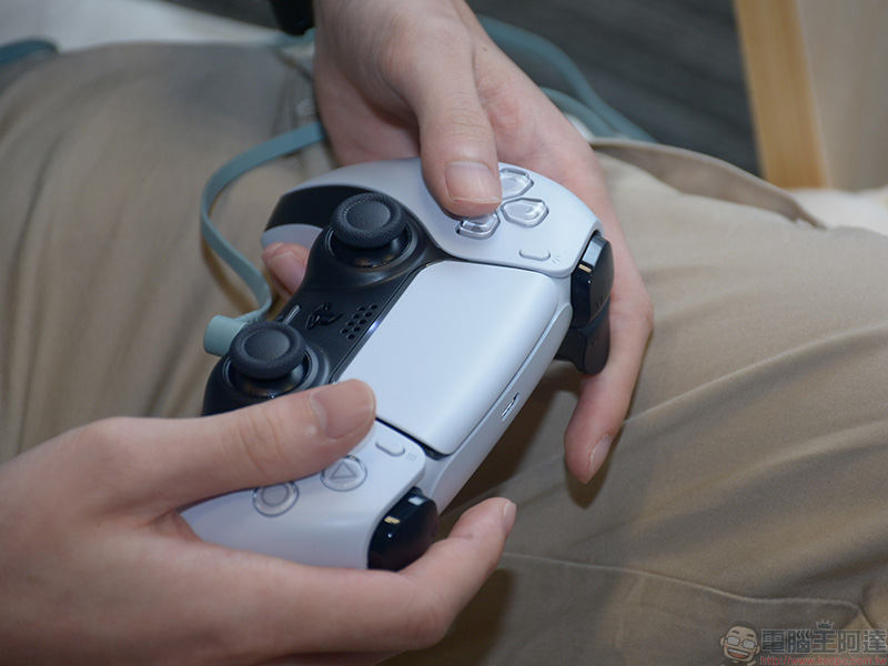 PlayStation 5 搶先試玩，手把操作與流暢體驗讓人耳目一新 - 電腦王阿達