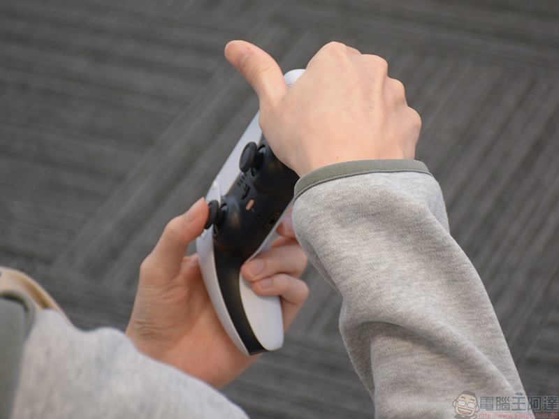 PlayStation 5 搶先試玩,手把操作與流暢體驗讓人耳目一新 - 電腦王阿達 PlayStation 5 搶先試玩,手把操作與流暢體驗讓人耳目一新 - 電腦王阿達