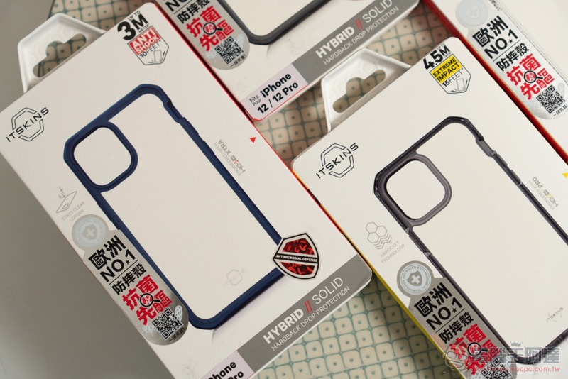 iPhone 12 抗菌、防摔都不妥協!ITSKINS 極限運動保護殼開箱體驗(評價 / 評測 / 動手玩) - 電腦王阿達 iPhone 12 抗菌、防摔都不妥協!ITSKINS 極限運動保護殼開箱體驗(評價 / 評測 / 動手玩) - 電腦王阿達