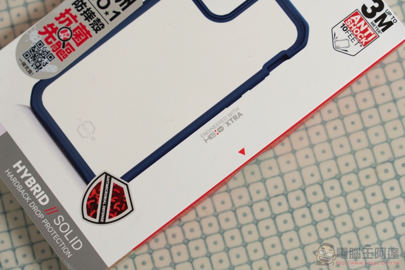 iPhone 12 抗菌、防摔都不妥協!ITSKINS 極限運動保護殼開箱體驗(評價 / 評測 / 動手玩) - 電腦王阿達 iPhone 12 抗菌、防摔都不妥協!ITSKINS 極限運動保護殼開箱體驗(評價 / 評測 / 動手玩) - 電腦王阿達