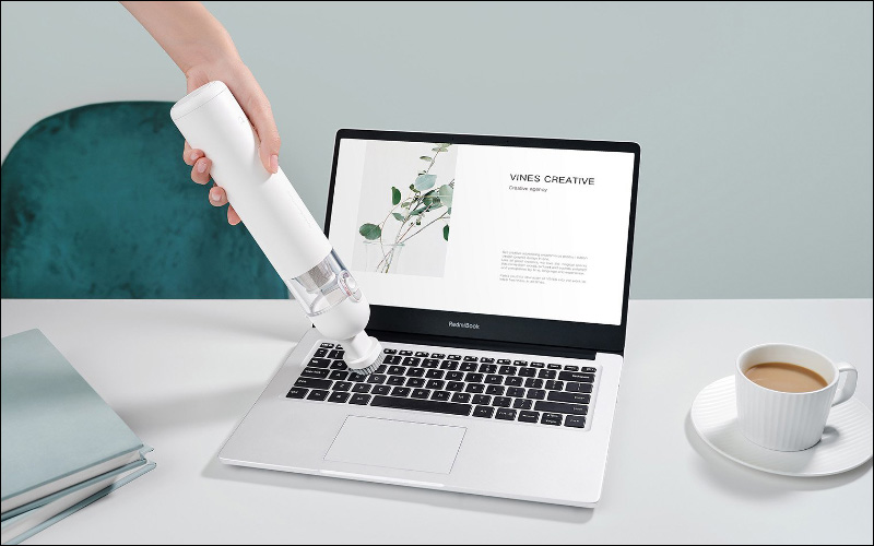 小米米家無線吸塵器mini 將於 11/6 在台開賣:13000Pa 強勁吸力、0.5kg 輕巧機身,售價 1,095 元 - 電腦王阿達 小米米家無線吸塵器mini 將於 11/6 在台開賣:13000Pa 強勁吸力、0.5kg 輕巧機身,售價 1,095 元 - 電腦王阿達