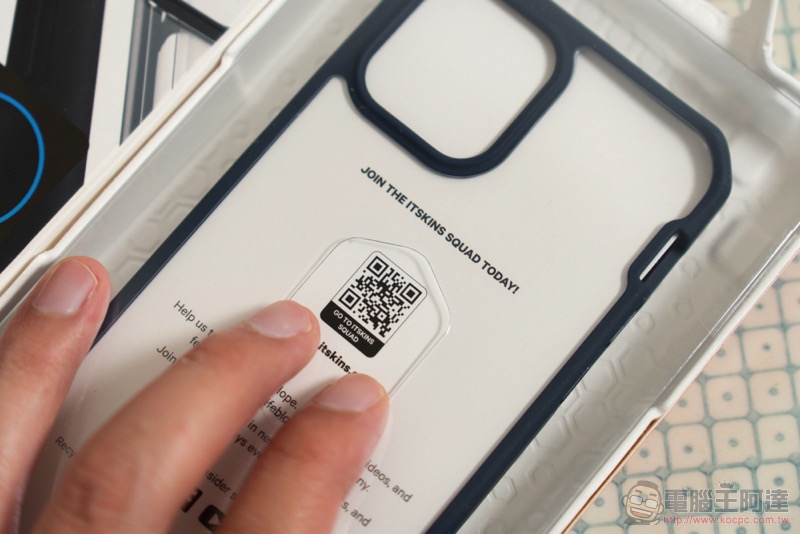 iPhone 12 抗菌、防摔都不妥協!ITSKINS 極限運動保護殼開箱體驗(評價 / 評測 / 動手玩) - 電腦王阿達 iPhone 12 抗菌、防摔都不妥協!ITSKINS 極限運動保護殼開箱體驗(評價 / 評測 / 動手玩) - 電腦王阿達