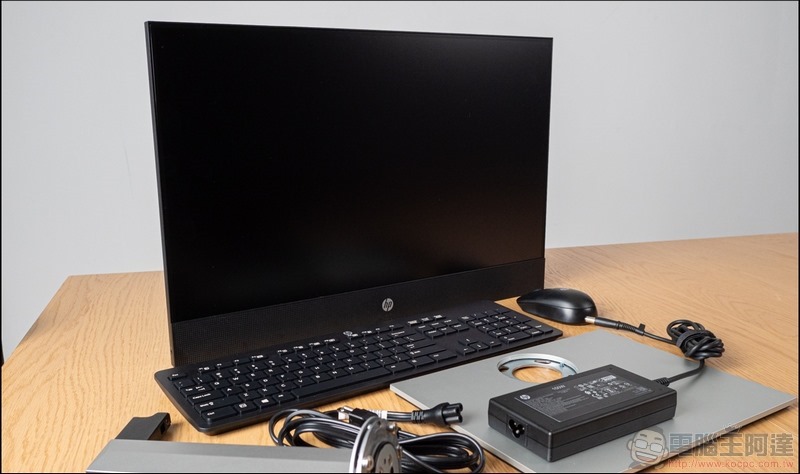 HP ProOne 400 G6 All-in-One 開箱 - 04