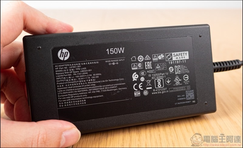 HP ProOne 400 G6 All-in-One 開箱 - 09