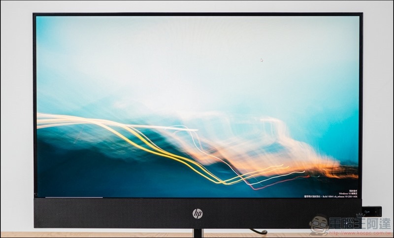 HP ProOne 400 G6 All-in-One 開箱 - 14