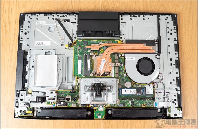 HP ProOne 400 G6 All-in-One 開箱 - 28 HP ProOne 400 G6 All-in-One 開箱 - 28