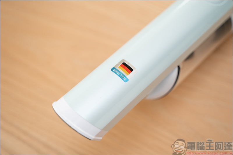 BLAUPUNKT 德國藍寶 2合1 USB無刷無線吸塵器 BPH-V18DU，15000 Pa大吸力、輕巧機身、小空間最佳吸塵器 - 電腦王阿達