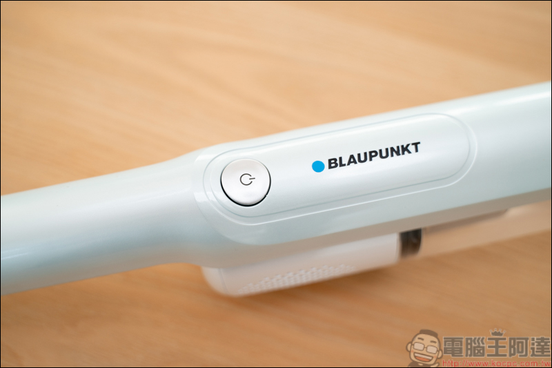 BLAUPUNKT 德國藍寶 2合1 USB無刷無線吸塵器 BPH-V18DU，15000 Pa大吸力、輕巧機身、小空間最佳吸塵器 - 電腦王阿達