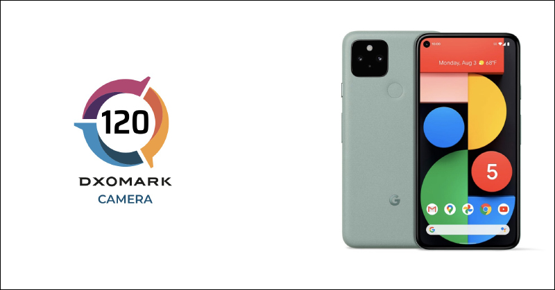 DXOMARK 公布 Google Pixel 5 相機評測成績:120分 ,成目前最強雙鏡頭拍照手機 - 電腦王阿達 DXOMARK 公布 Google Pixel 5 相機評測成績:120分 ,成目前最強雙鏡頭拍照手機 - 電腦王阿達
