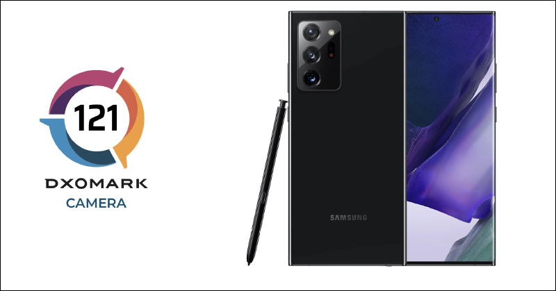 DXOMARK 公佈三星 Galaxy Note 20 Ultra 相機評測成績:總分 121 分以 1 分落後 Galaxy S20 Ultra - 電腦王阿達 DXOMARK 公佈三星 Galaxy Note 20 Ultra 相機評測成績:總分 121 分以 1 分落後 Galaxy S20 Ultra - 電腦王阿達
